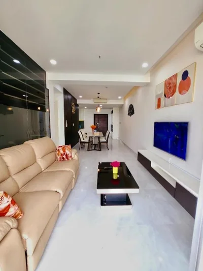 Appartamento con tre camere da letto - piano alto — Michael Apartment Scenic Valley