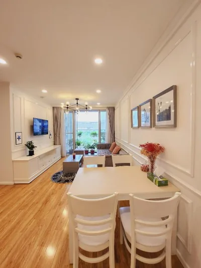 Appartamento con due camere da letto — Michael Apartment Scenic Valley